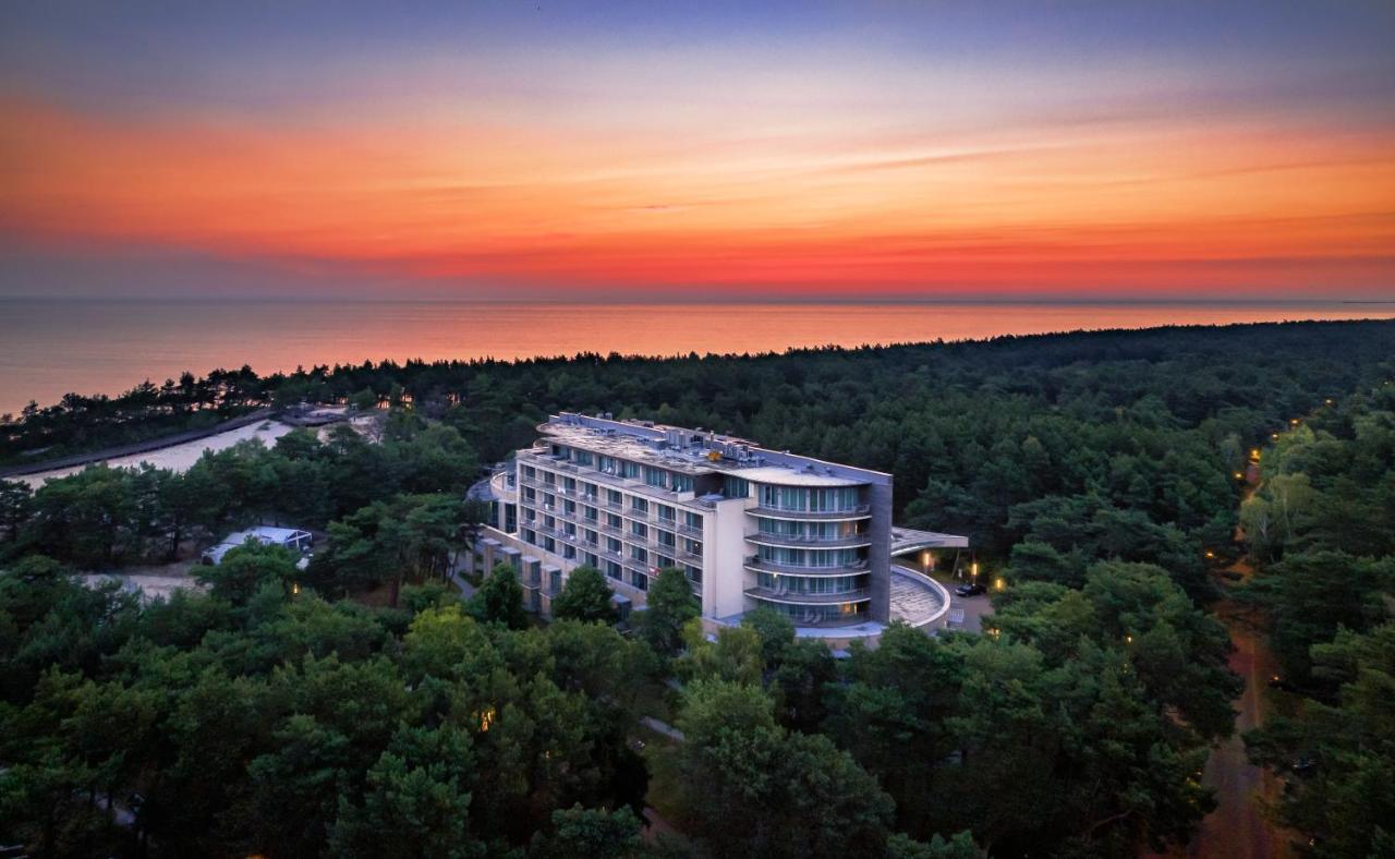 Havet Hotel Resort & Spa Dźwirzyno Exterior foto