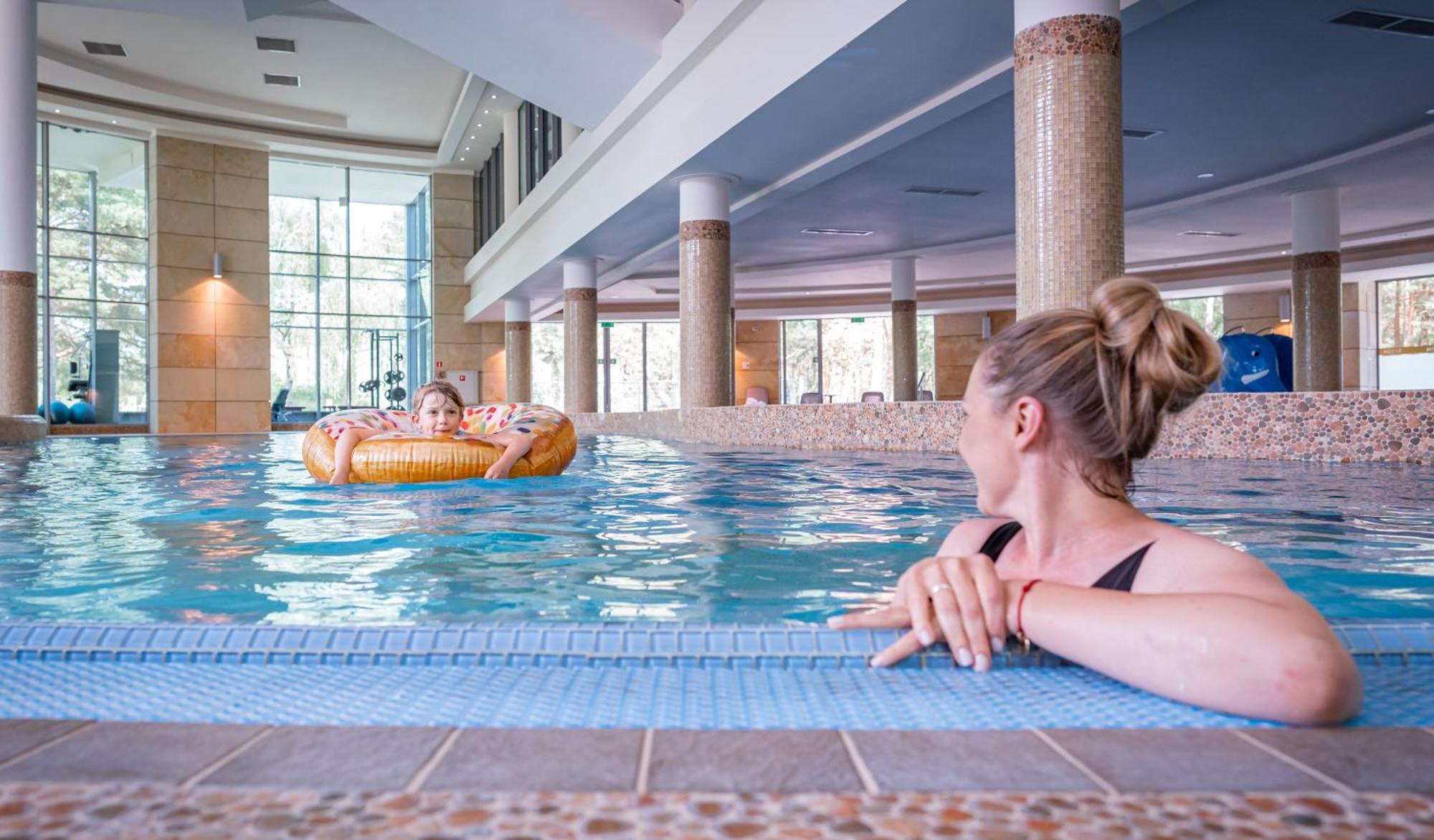 Havet Hotel Resort & Spa Dźwirzyno Exterior foto